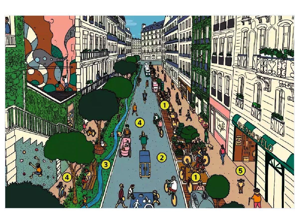 Photo Credit: Paris en Commun