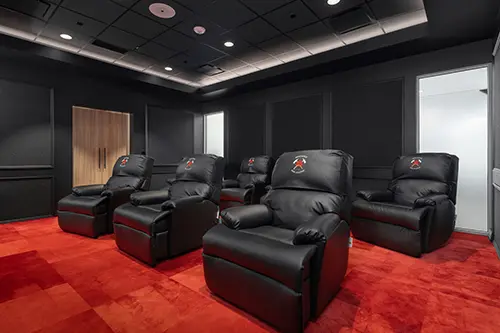 Guernsey Wins 2nd Interior Design Award - Newcastle Fire Station No. 11