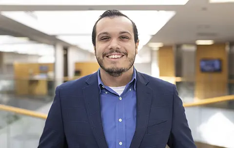 Luke Roznovsky, Security+, CCP