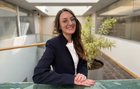 Kristina Dickinson, EI